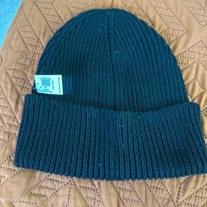 Old Navy black beanie